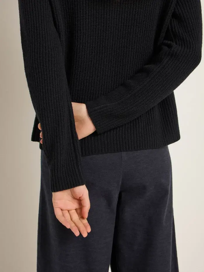 Lanius Grobstrickpullover Letzte 2 Tage