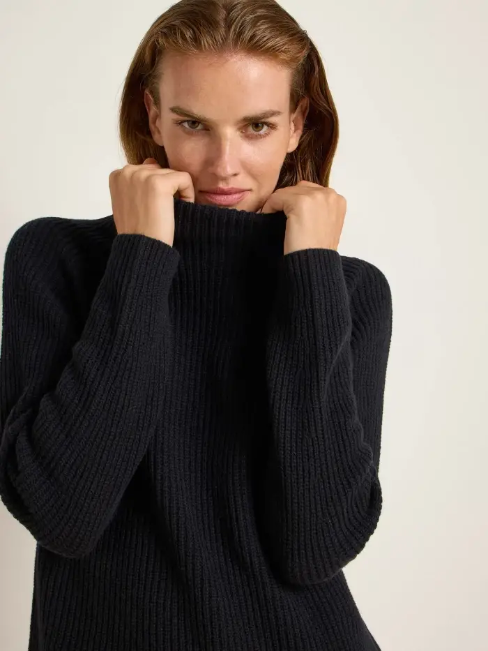 Lanius Grobstrickpullover Letzte 2 Tage