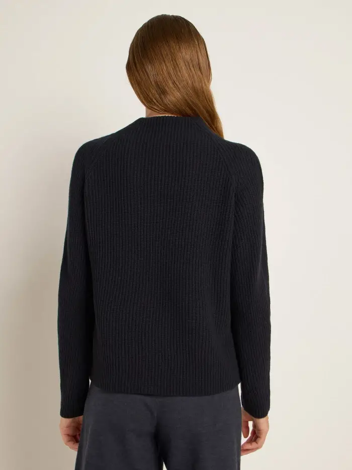 Lanius Grobstrickpullover Letzte 2 Tage