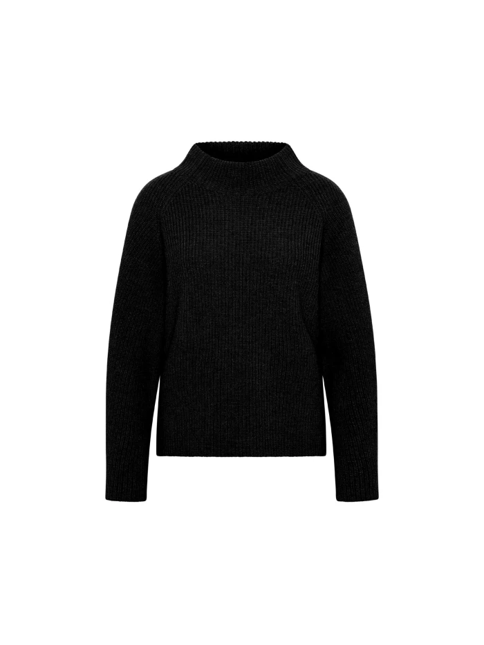 Lanius Grobstrickpullover Letzte 2 Tage