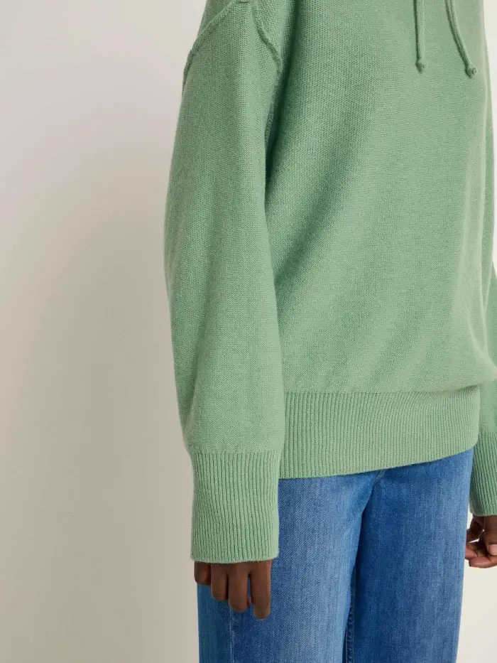 Lanius Pullover mit Kapuze Nur für heute
