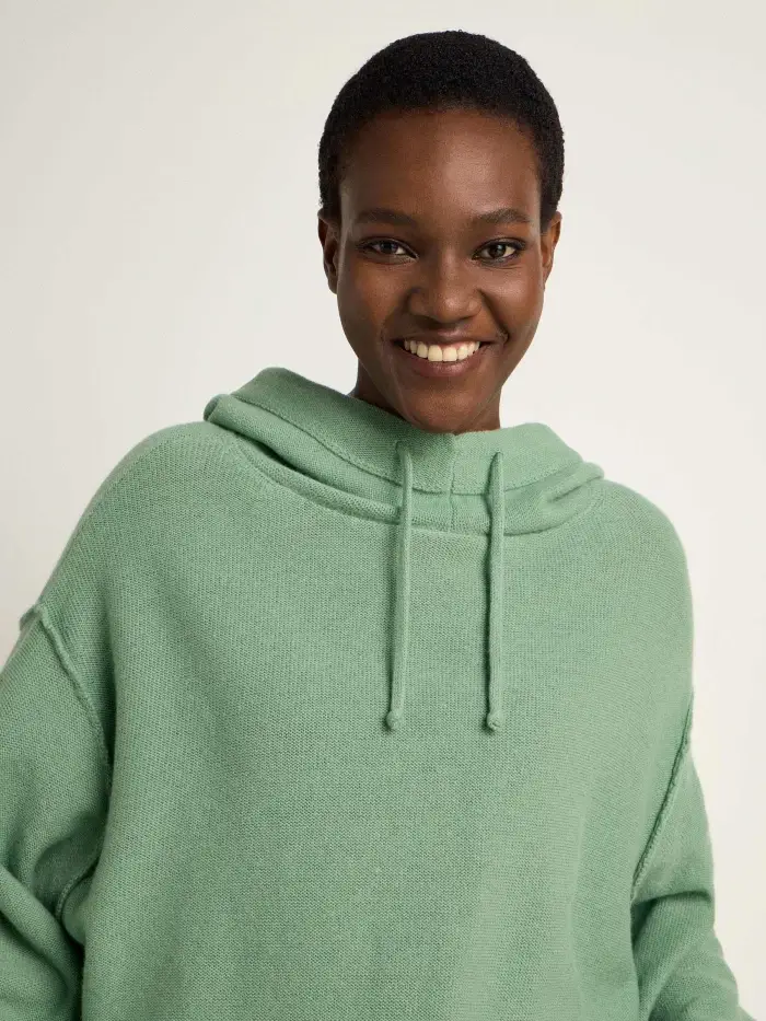 Lanius Pullover mit Kapuze Nur für heute