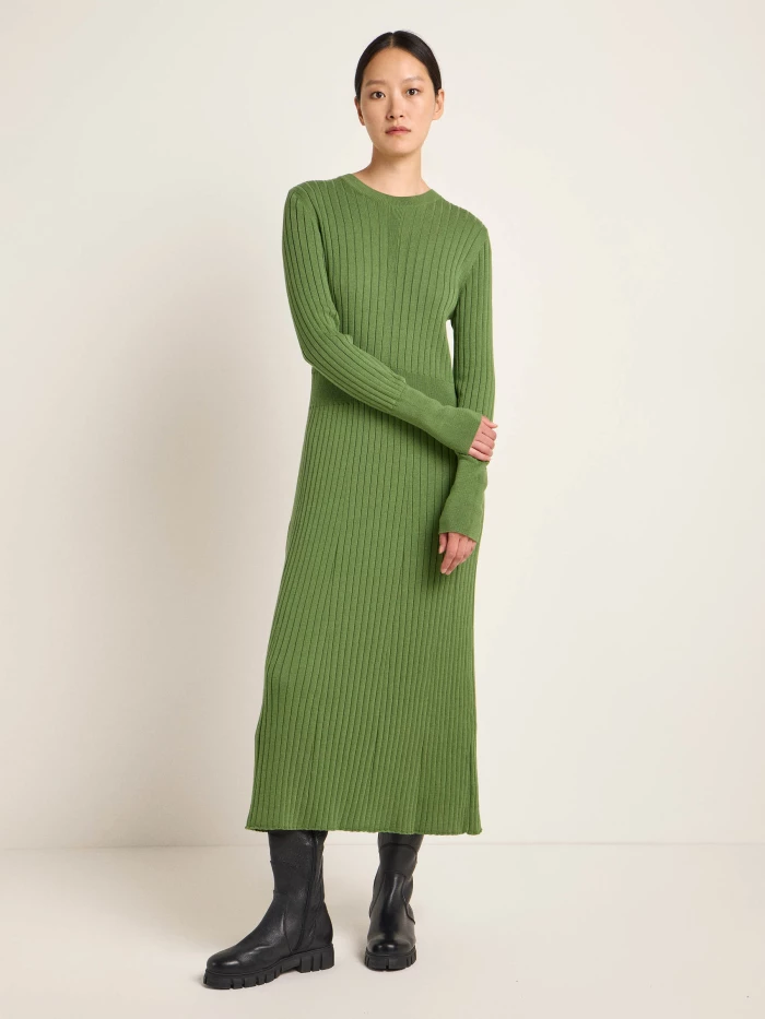 Lanius Strickkleid (GOTS)