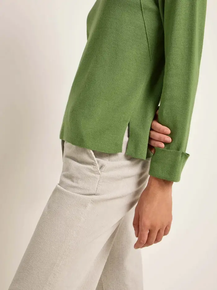 Lanius Pullover in Punto Milano (GOTS) Bis zu 55% Rabatt