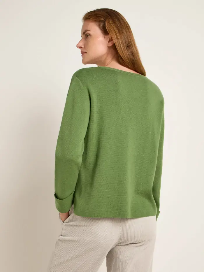 Lanius Pullover in Punto Milano (GOTS) Bis zu 55% Rabatt