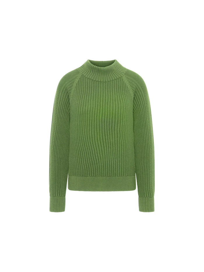 Lanius Grobstrick Pullover (GOTS) Super Rabatt