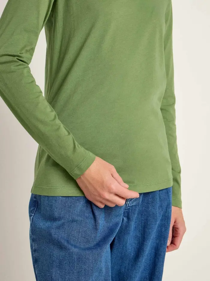Lanius Langarmshirt (GOTS) Riesige Rabatte