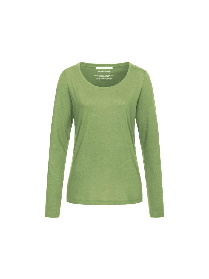 Lanius Langarmshirt (GOTS) Riesige Rabatte