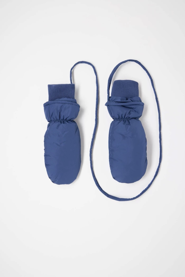 Lanius Wattierte Handschuhe (GRS) Im Verkauf