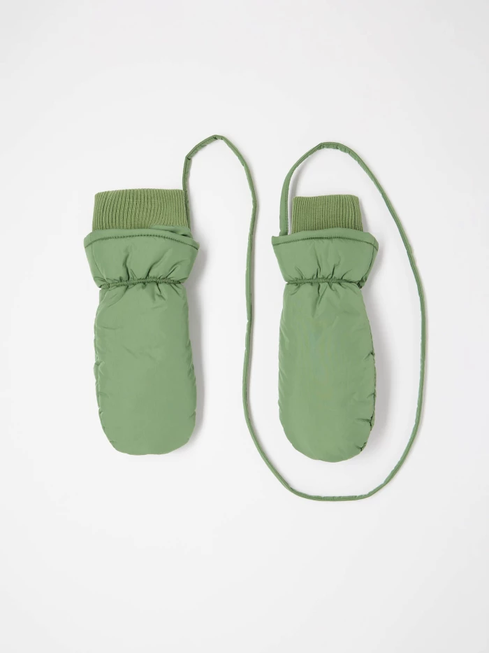 Lanius Wattierte Handschuhe (GRS) zollfrei