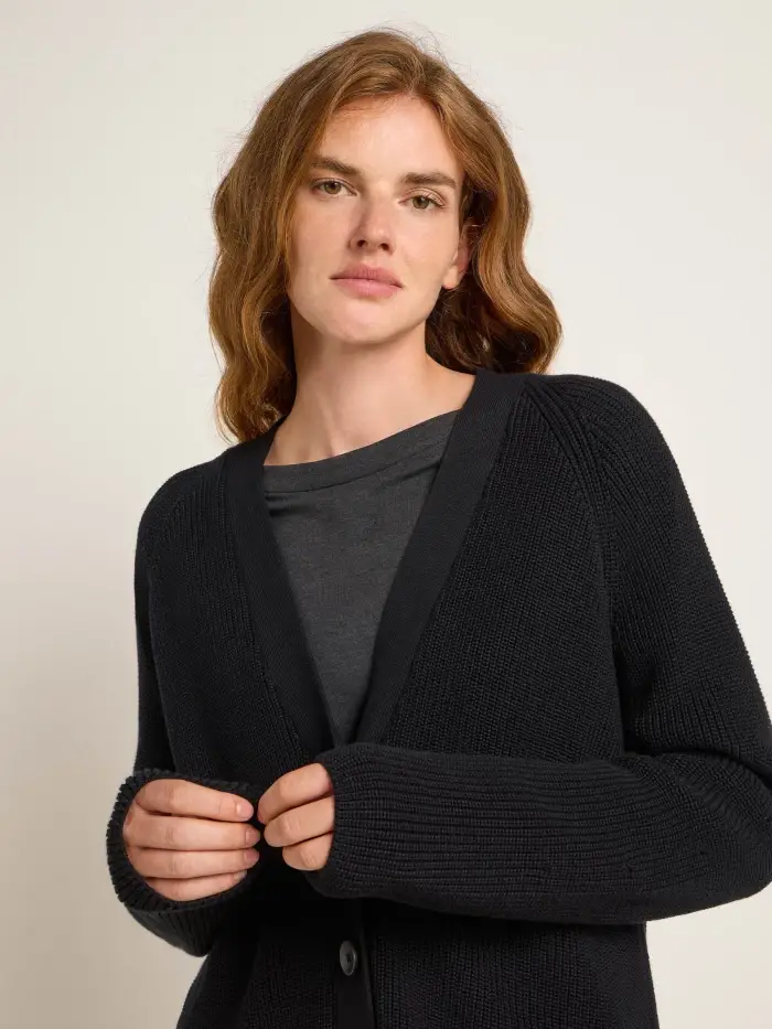 Lanius Strickjacke (GOTS) Angebote