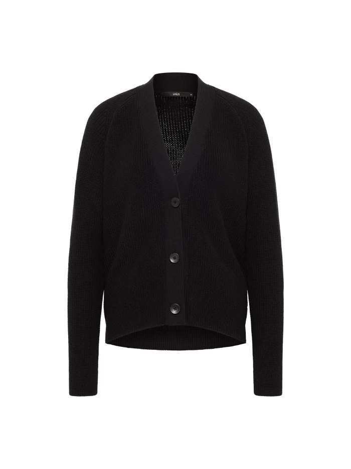 Lanius Strickjacke (GOTS) Angebote