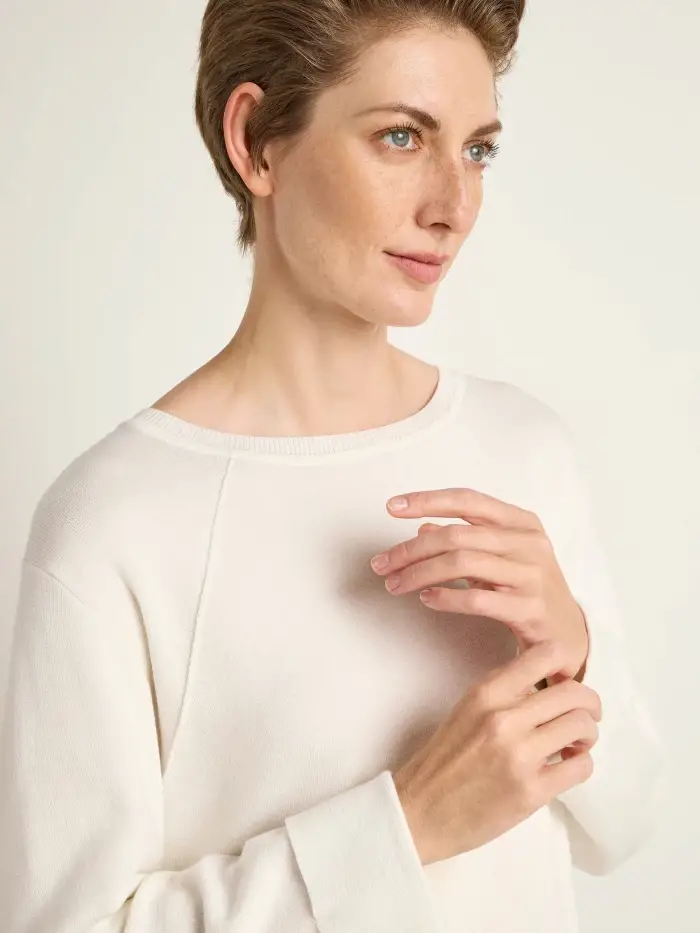 Lanius Pullover in Punto Milano (GOTS) im Angebot