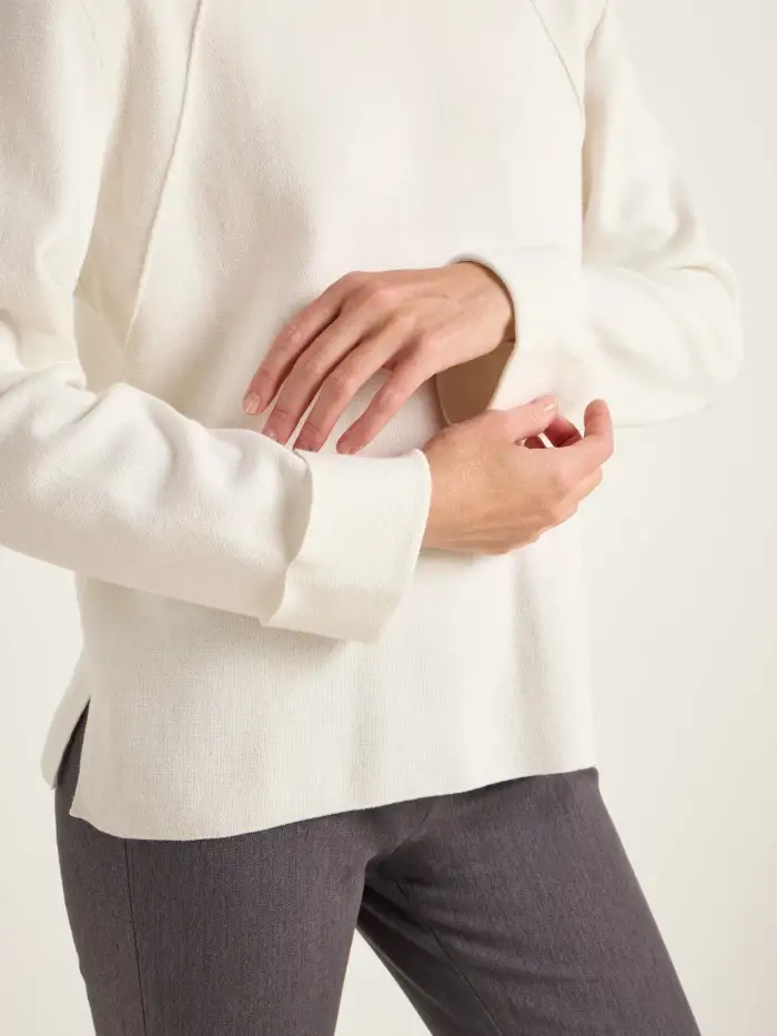 Lanius Pullover in Punto Milano (GOTS) im Angebot