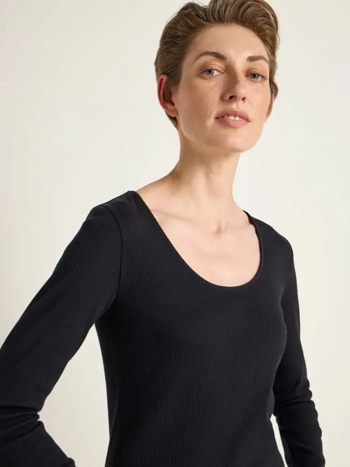 Lanius Langarmshirt (GOTS) Schlussverkauf