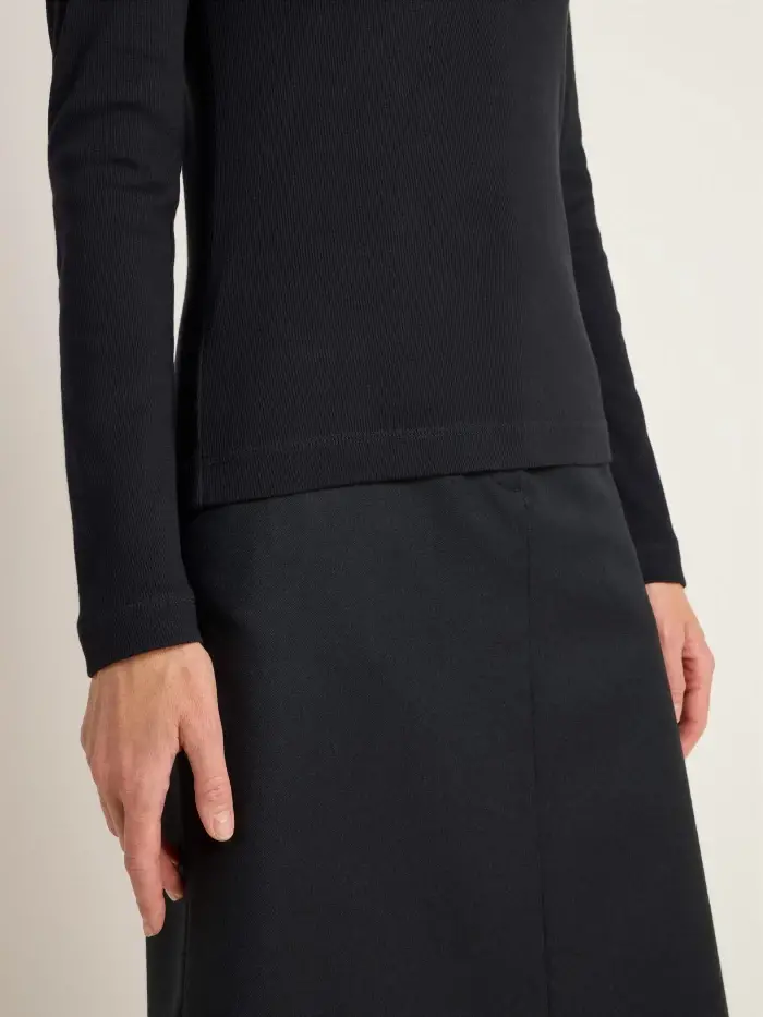 Lanius Langarmshirt (GOTS) Schlussverkauf