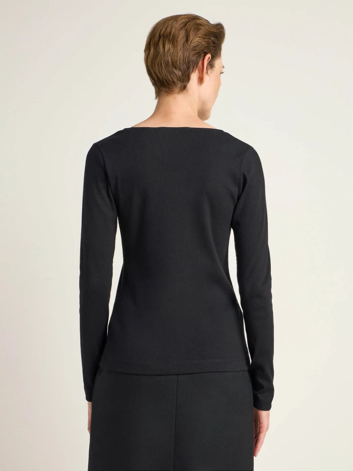 Lanius Langarmshirt (GOTS) Schlussverkauf