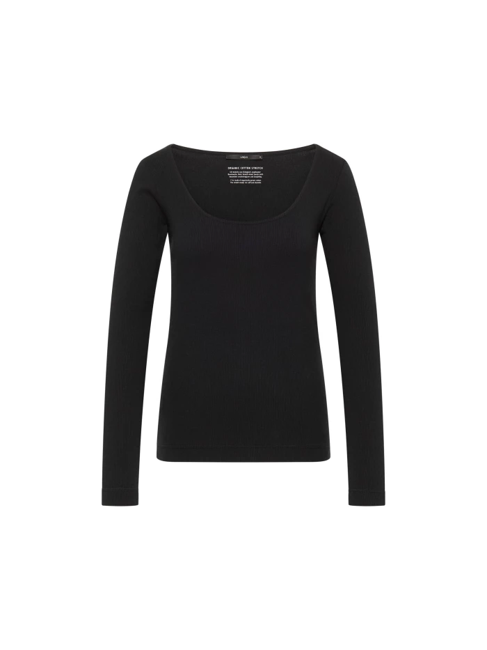 Lanius Langarmshirt (GOTS) Schlussverkauf