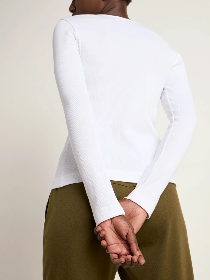 Lanius Langarmshirt (GOTS) Günstiger Verkauf