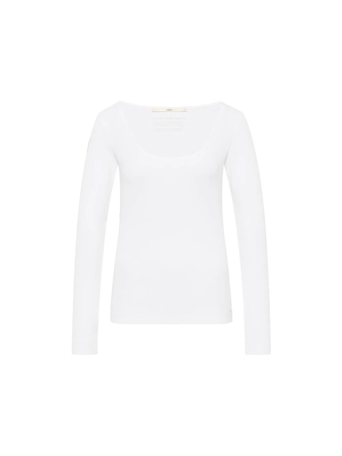 Lanius Langarmshirt (GOTS) Günstiger Verkauf