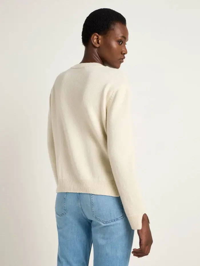 Lanius Boxy Strickjacke (GOTS) Fabrikverkauf