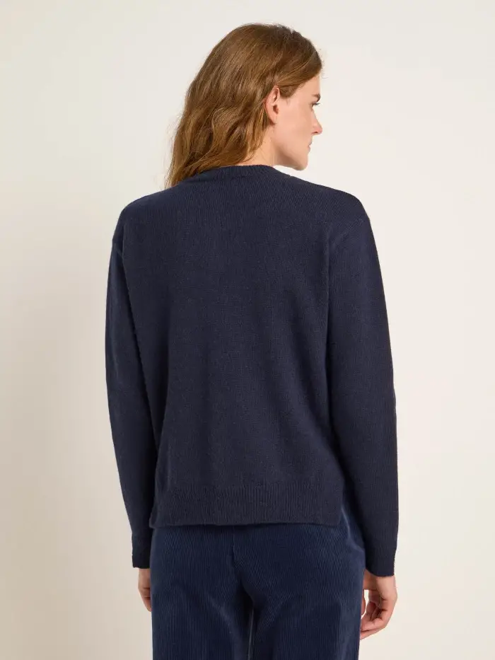 Lanius Boxy Strickjacke (GOTS) Meist gekauft
