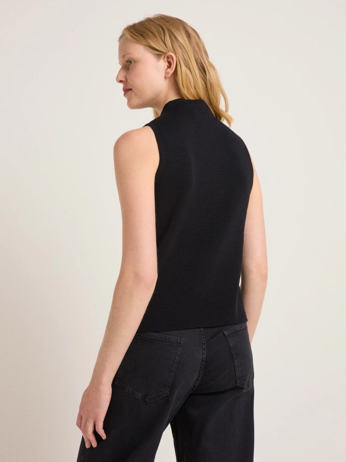 Lanius Cropped Top (GOTS) Kostenloser Versand