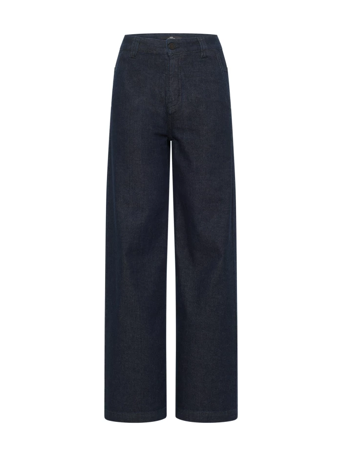 Lanius High-Waist Marlenejeans (GOTS) Begrenztes Angebot