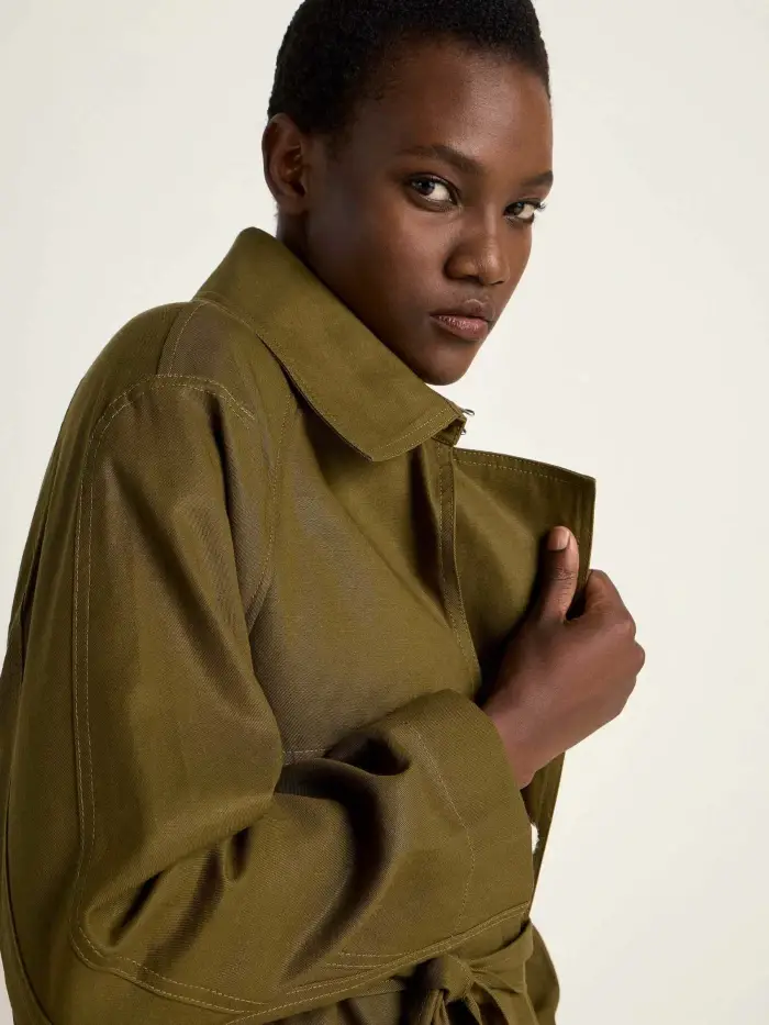 Lanius Trenchcoat (OCS) Vatertagsangebot