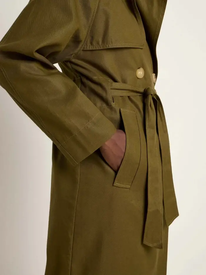 Lanius Trenchcoat (OCS) Vatertagsangebot