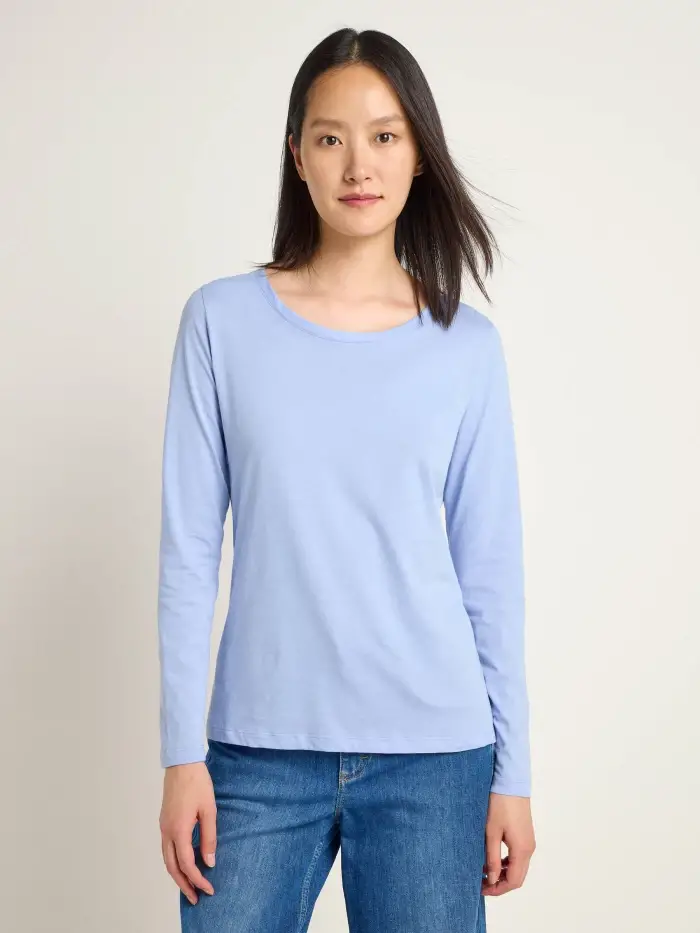 Lanius Langarmshirt (GOTS)
