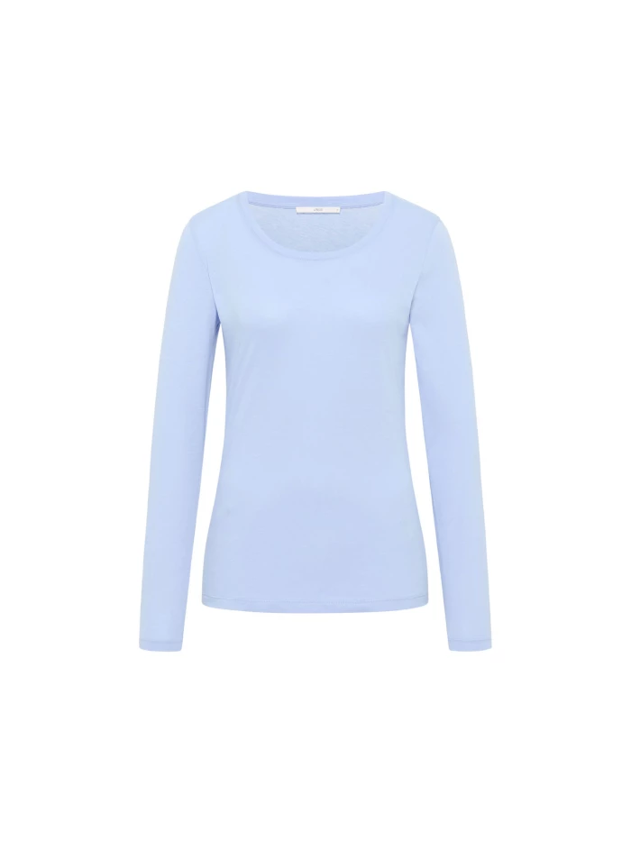 Lanius Langarmshirt (GOTS) Neueste Mode