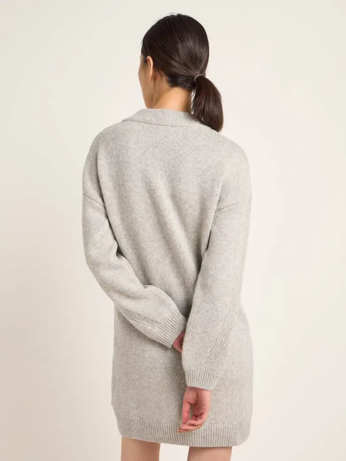 Lanius Ministrickkleid (GOTS) Zeitlich begrenztes Angebot