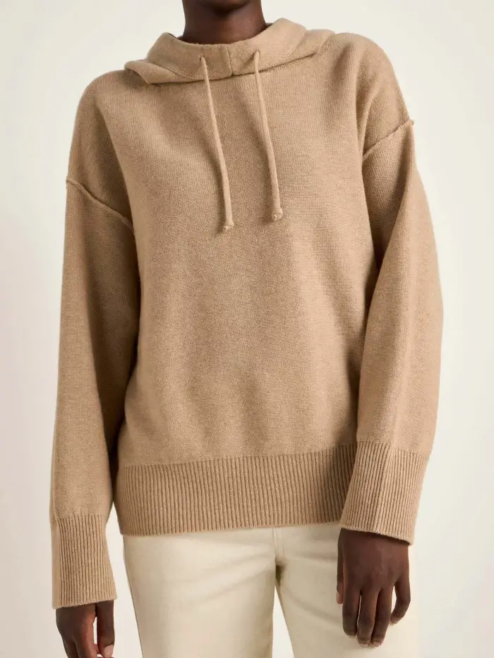 Lanius Pullover mit Kapuze Blitzangebot