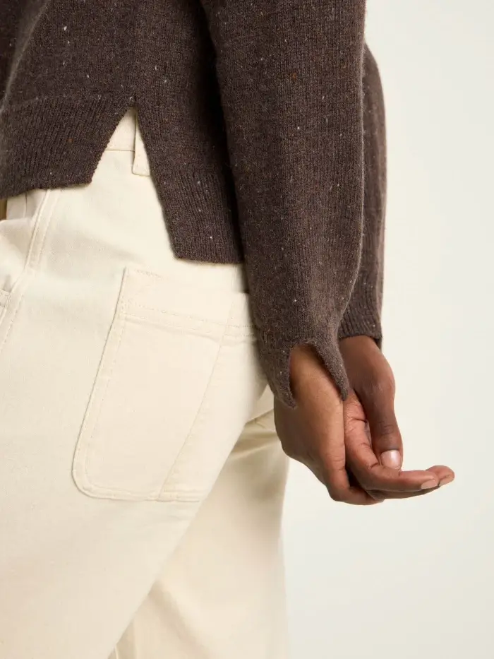 Lanius Boxy Strickjacke (GOTS) Sonderangebote