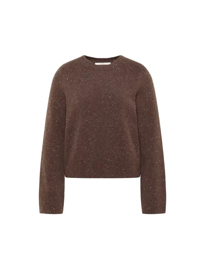 Lanius Cropped Pullover (GOTS) VIP-Rabatte