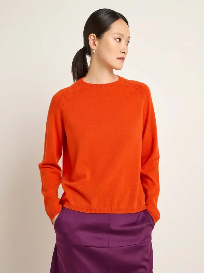 Lanius Pullover (GOTS)