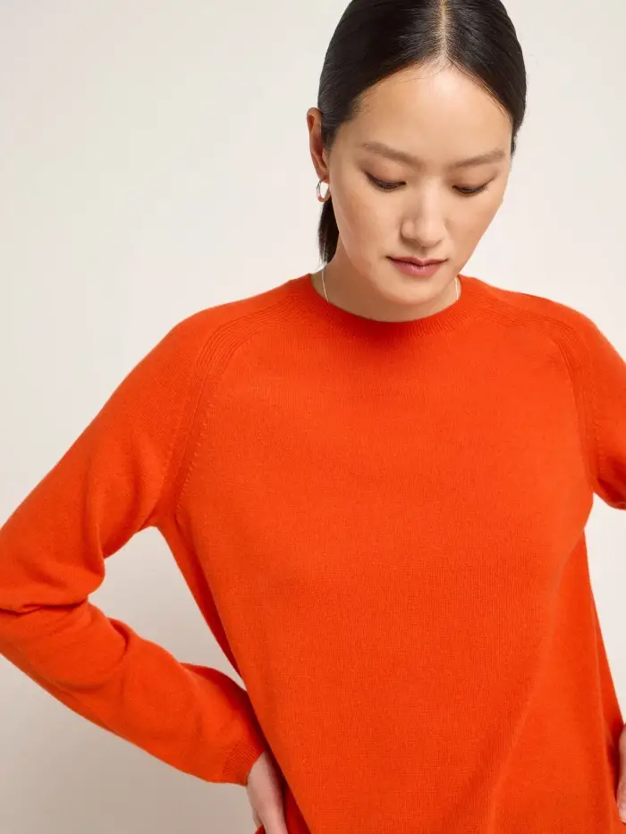 Lanius Pullover (GOTS) Begrenzte Freigabe