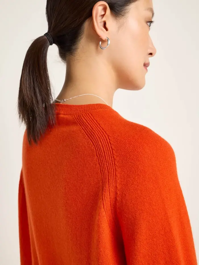 Lanius Pullover (GOTS) Begrenzte Freigabe