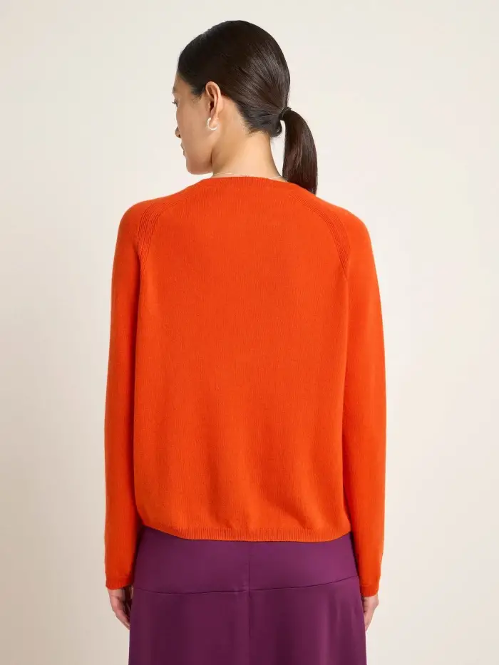 Lanius Pullover (GOTS) Begrenzte Freigabe