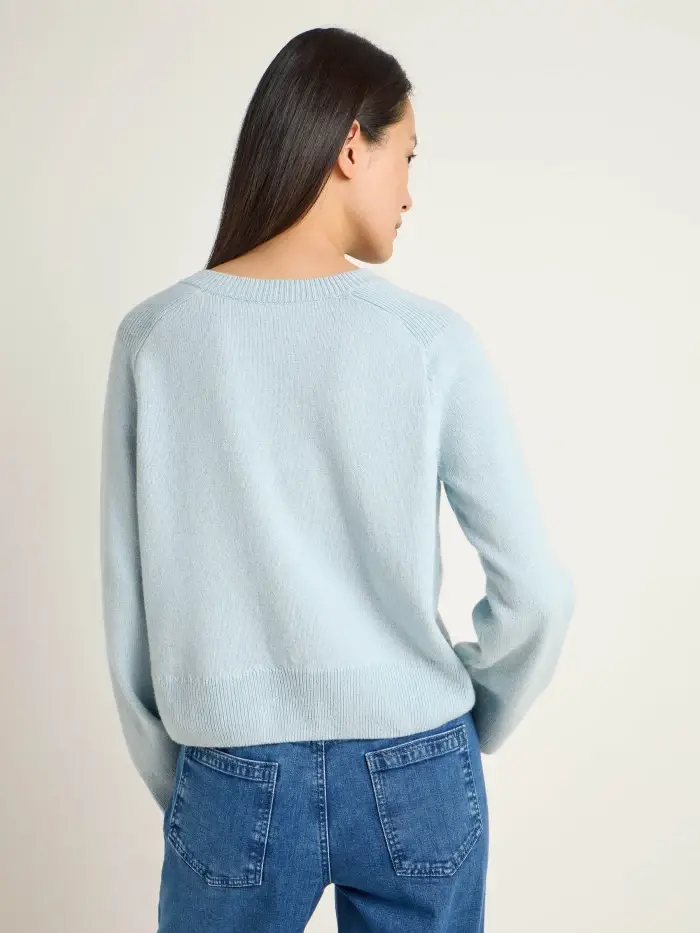 Lanius Cropped Pullover (GOTS) Letzte 2 Tage