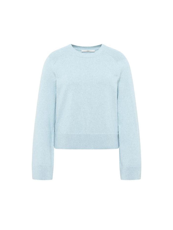 Lanius Cropped Pullover (GOTS) Letzte 2 Tage
