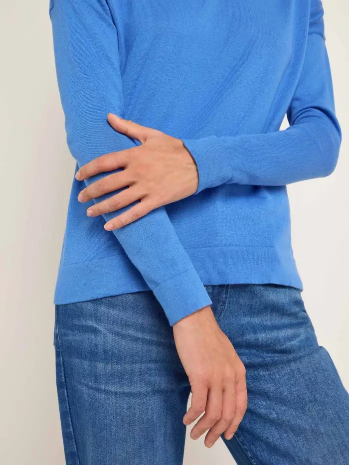 Lanius U-Boot Pullover (GOTS) Bis zu 60% Rabatt