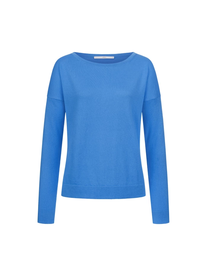 Lanius U-Boot Pullover (GOTS) Bis zu 60% Rabatt