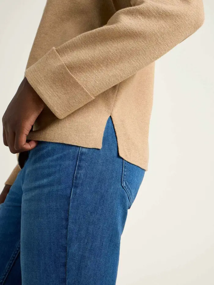 Lanius Pullover in Punto Milano (GOTS) Vierteljährliche Förderung