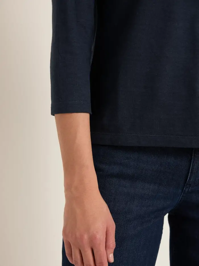 Lanius U-Boot-Shirt 3/4 Arm (OCS) Nur noch ein Tag übrig