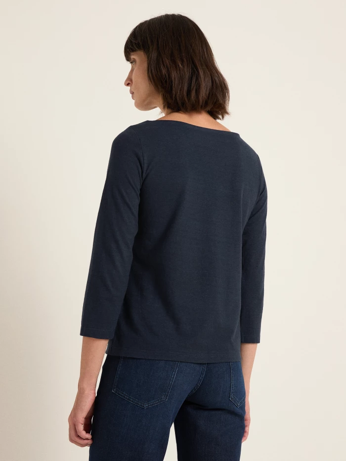 Lanius U-Boot-Shirt 3/4 Arm (OCS) Nur noch ein Tag übrig