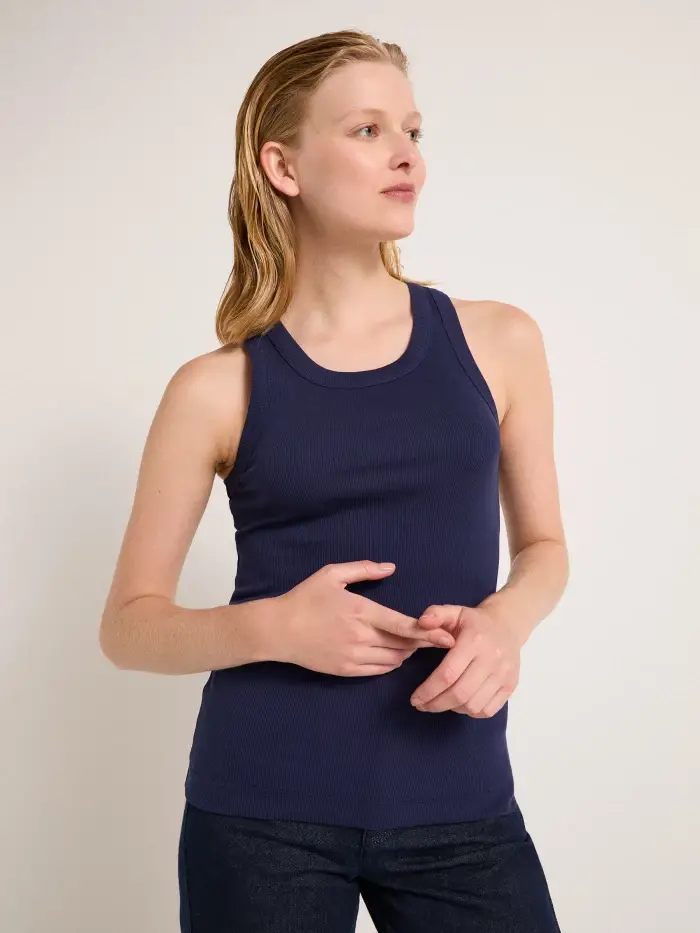 Lanius Top (GOTS)