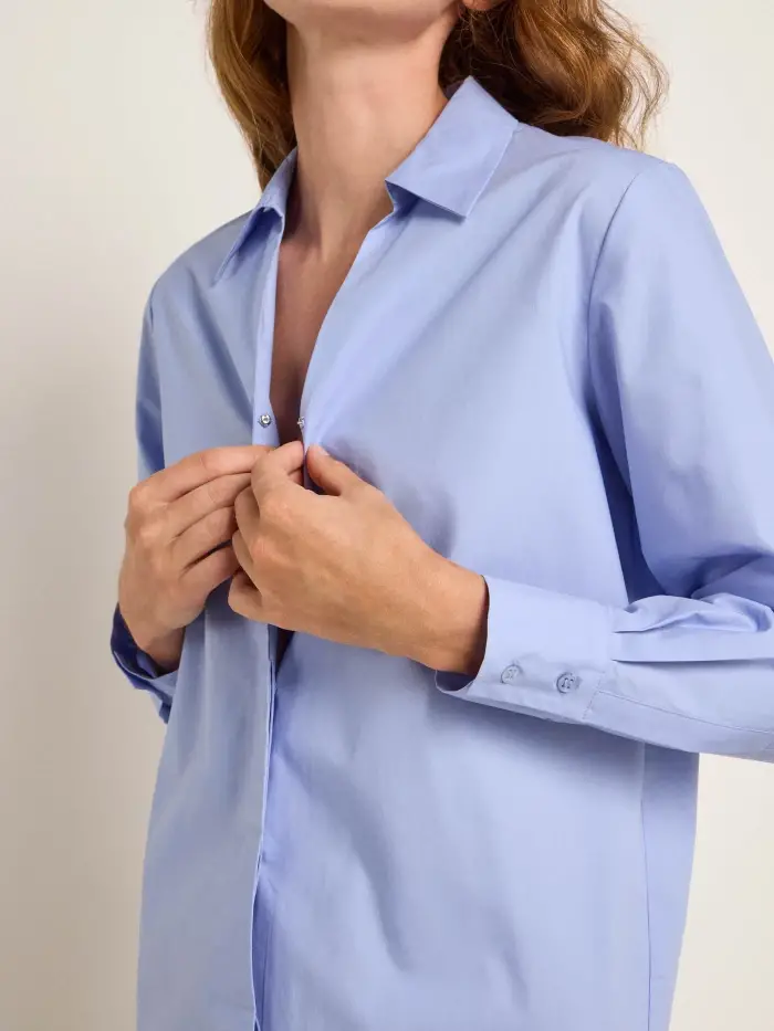 Lanius Bluse (OCS) Begrenzt auf 3 Tage