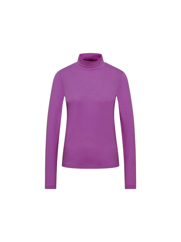 Lanius Rollkragenshirt (GOTS) Black Friday Preise